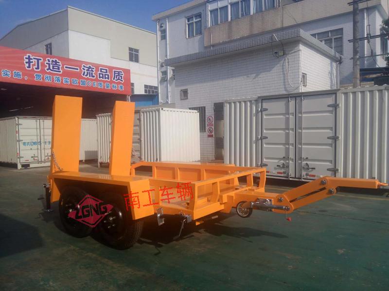 3吨ATVky平台_KY（中国）一站式服务平台 小轿车拖车