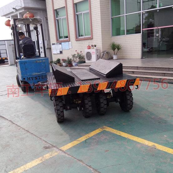 10吨车间工件铁皮卷圆桶运输ky平台_KY（中国）一站式服务平台