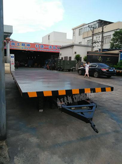 6吨ky平台_KY（中国）一站式服务平台 牵引工具拖车