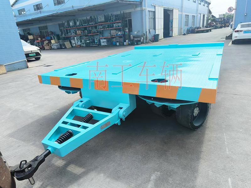 18吨可横移重型ky平台_KY（中国）一站式服务平台 四个转盘工具拖车