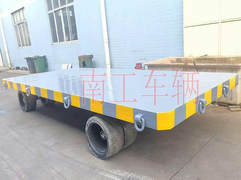 25吨重型牵引ky平台_KY（中国）一站式服务平台 全挂式无动力工具拖车