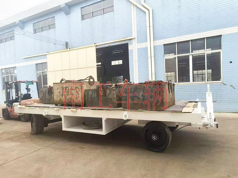 15吨35吨双牵引重型ky平台_KY（中国）一站式服务平台